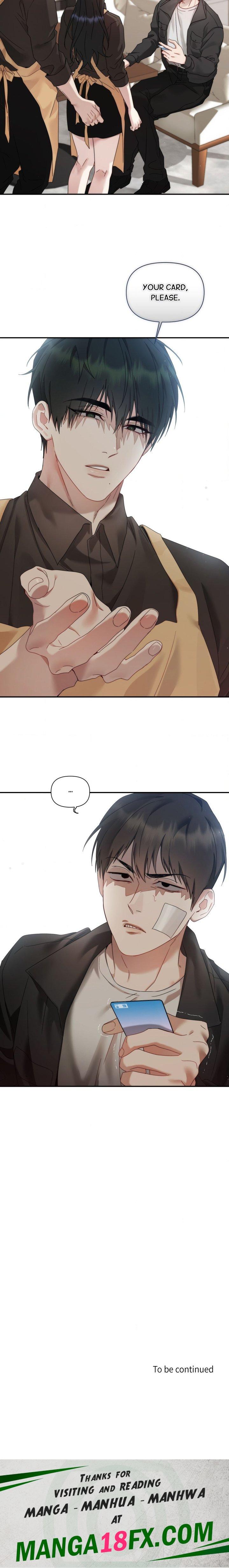 How About We Stay Just Friends? - Chapter 17 Page 18
