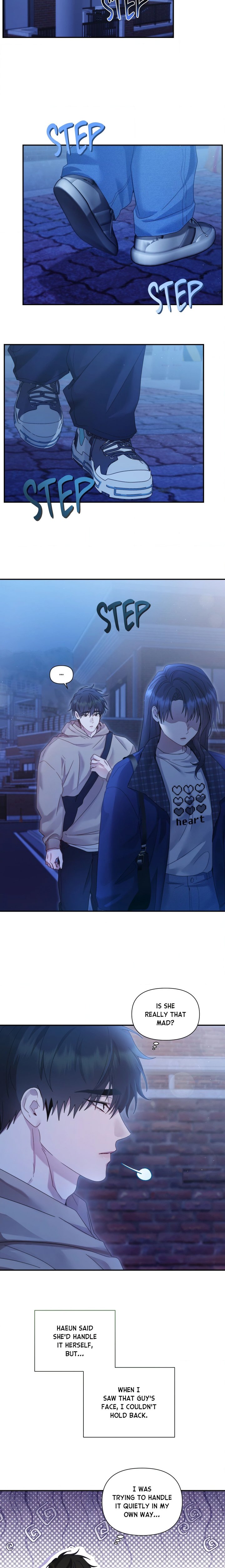 How About We Stay Just Friends? - Chapter 18 Page 12