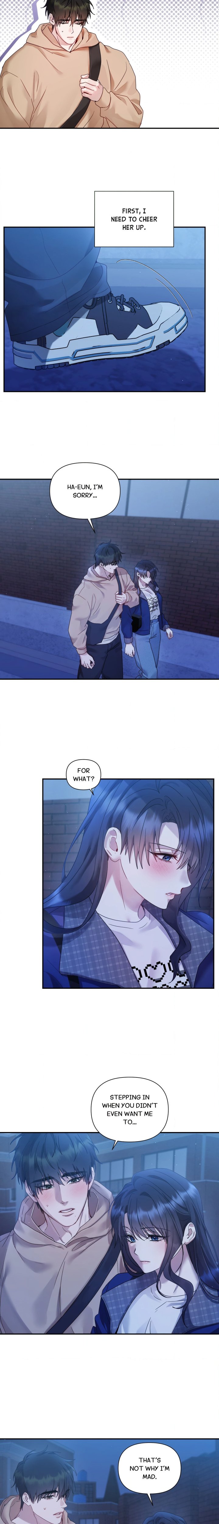 How About We Stay Just Friends? - Chapter 18 Page 13