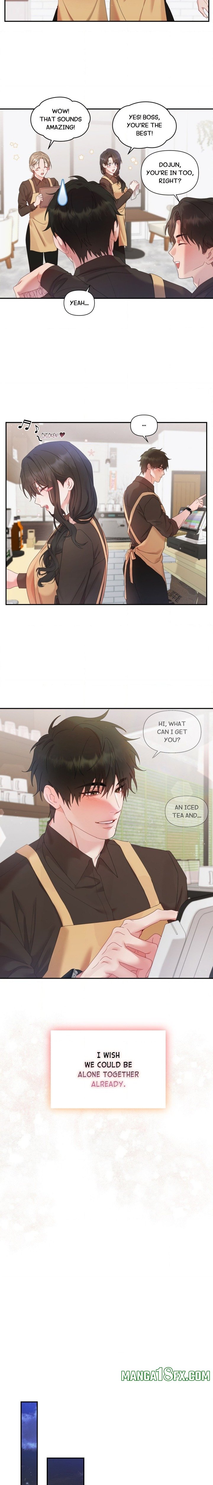 How About We Stay Just Friends? - Chapter 3 Page 7