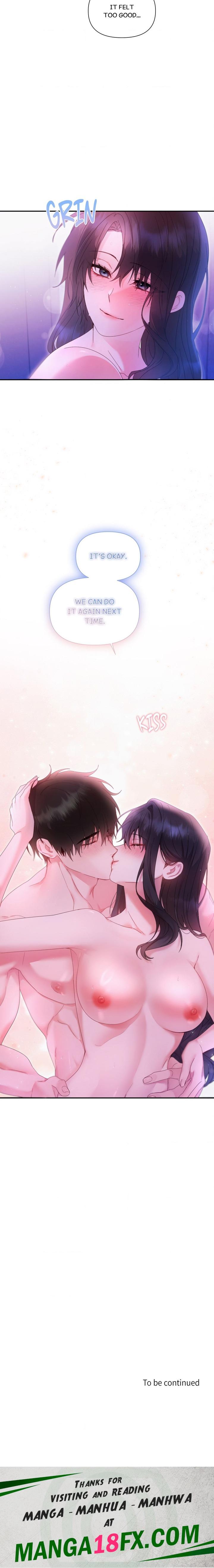 How About We Stay Just Friends? - Chapter 4 Page 17