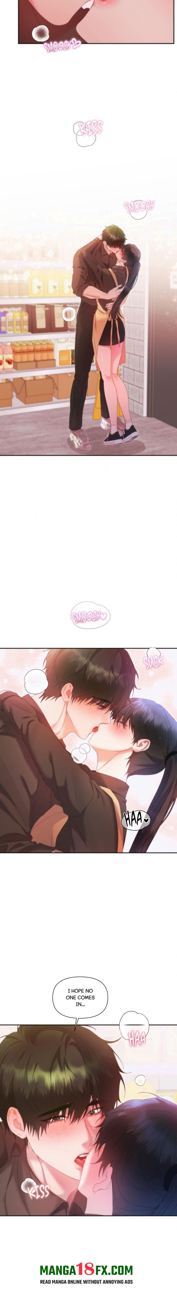 How About We Stay Just Friends? - Chapter 5 Page 10