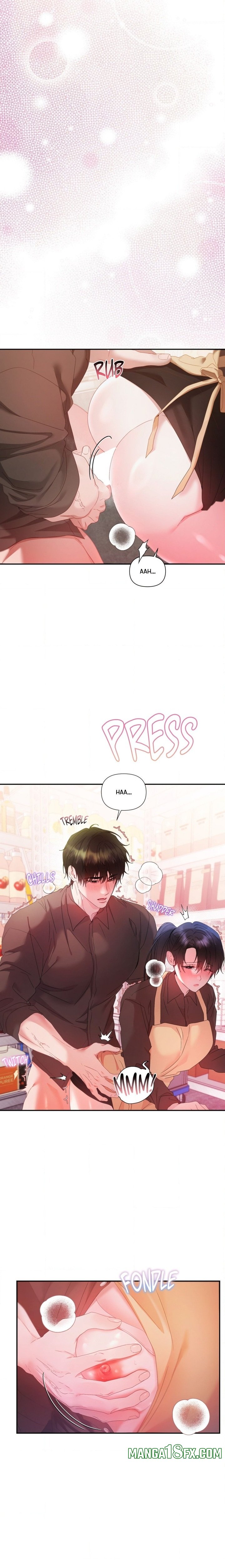 How About We Stay Just Friends? - Chapter 5 Page 14
