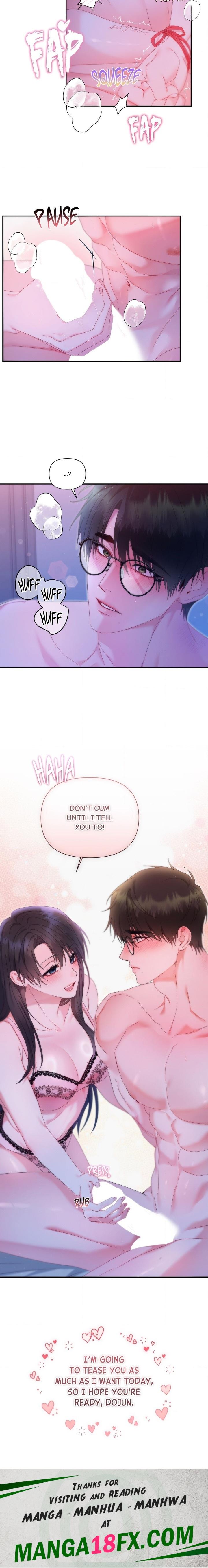 How About We Stay Just Friends? - Chapter 8 Page 16