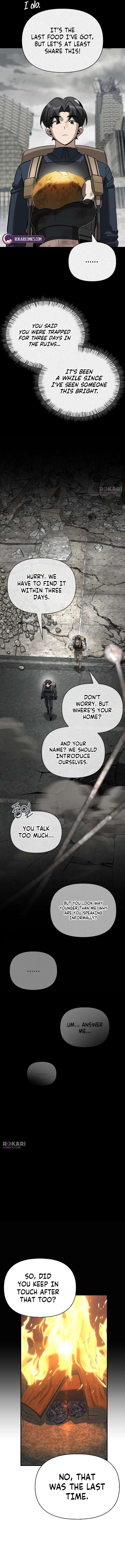 S-Class Hunter Heals with Monsters - Chapter 36 Page 11