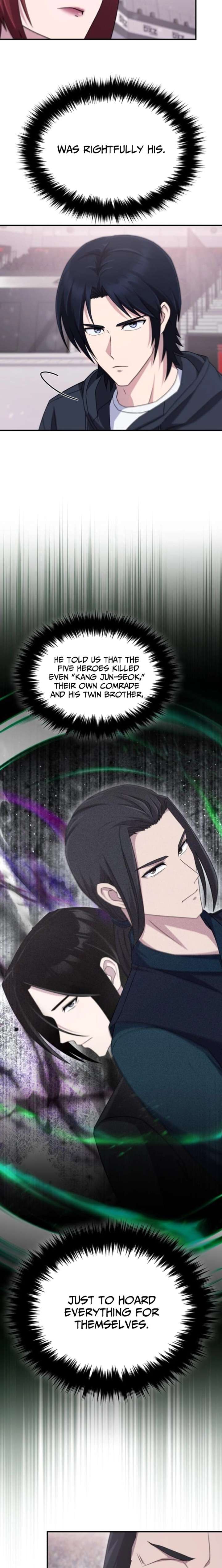 The Absolute’s Modern Life - Chapter 20 Page 17