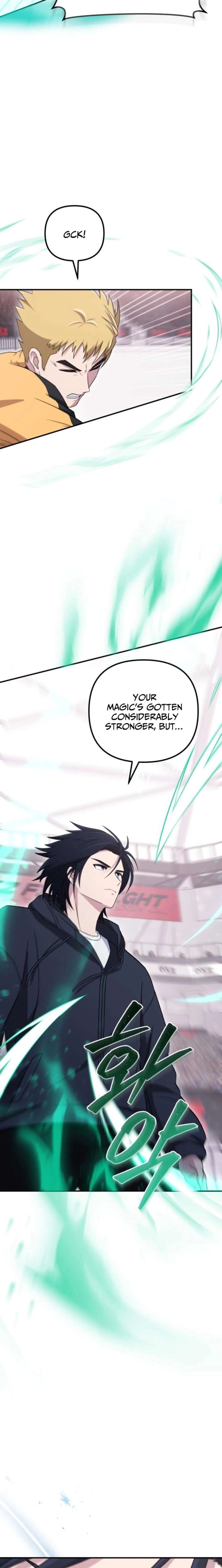 The Absolute’s Modern Life - Chapter 20 Page 21