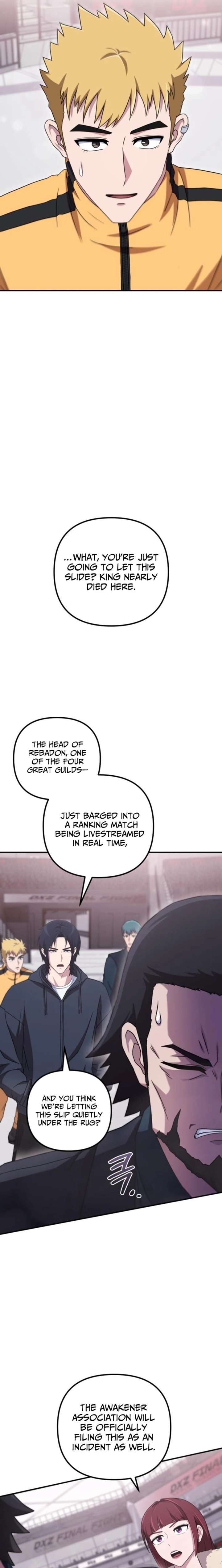 The Absolute’s Modern Life - Chapter 20 Page 27