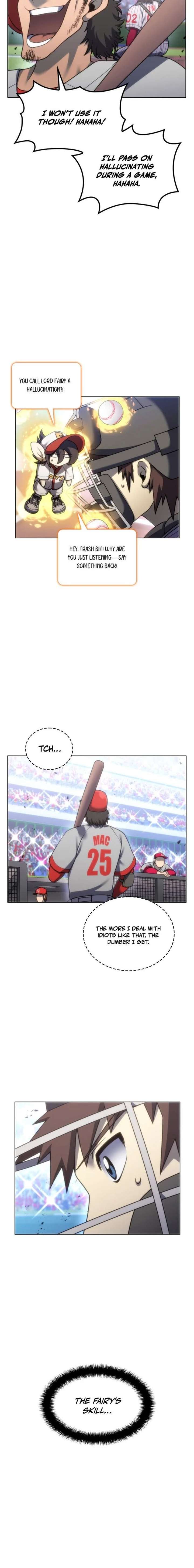 Home Plate Villain - Chapter 174 Page 8
