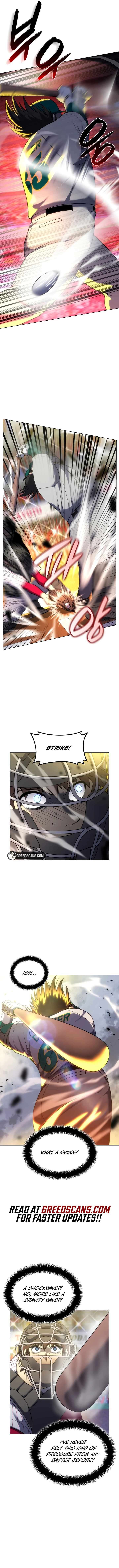 Home Plate Villain - Chapter 180 Page 4
