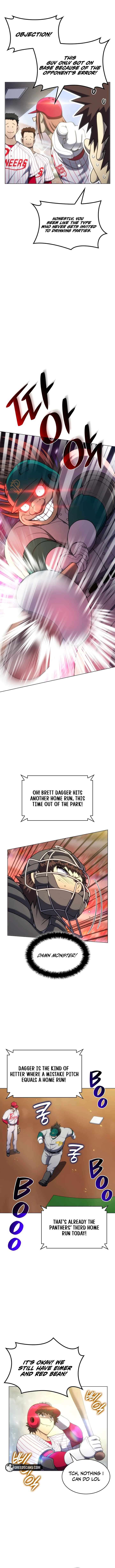 Home Plate Villain - Chapter 181 Page 8