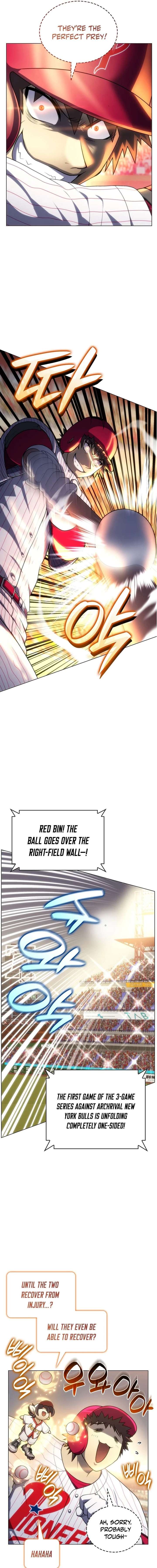 Home Plate Villain - Chapter 186 Page 9