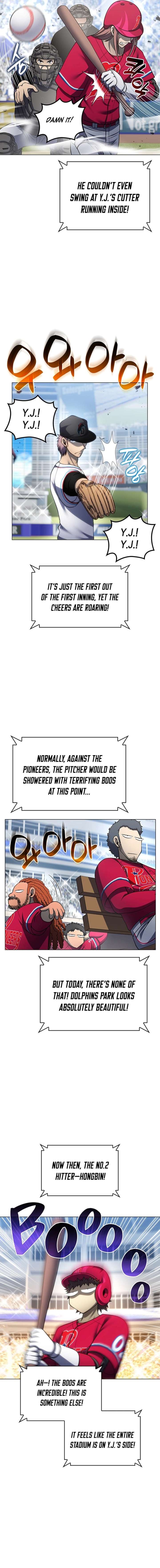 Home Plate Villain - Chapter 192 Page 10