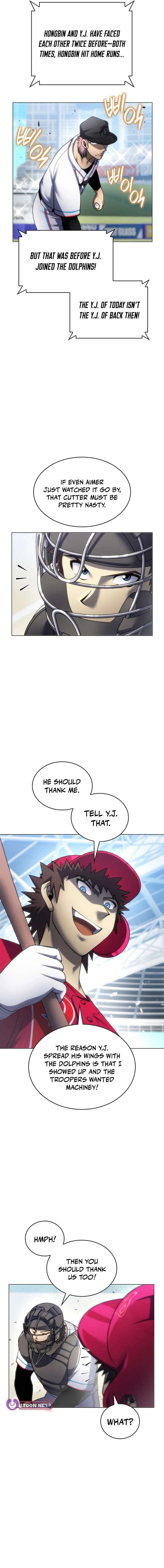 Home Plate Villain - Chapter 192 Page 11