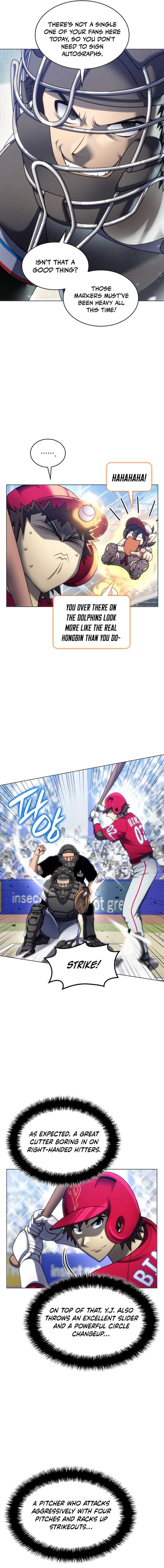 Home Plate Villain - Chapter 192 Page 12