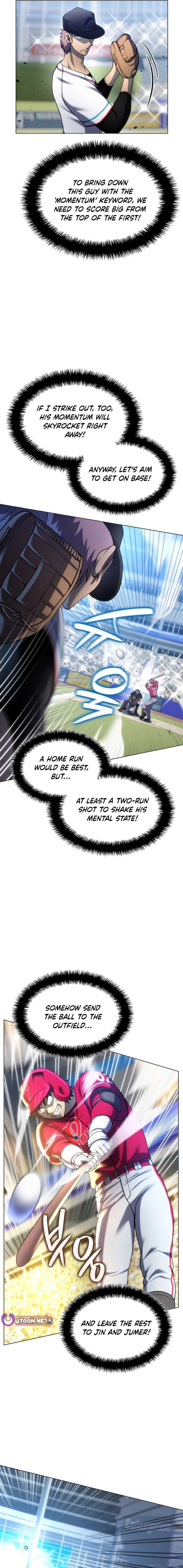 Home Plate Villain - Chapter 192 Page 13