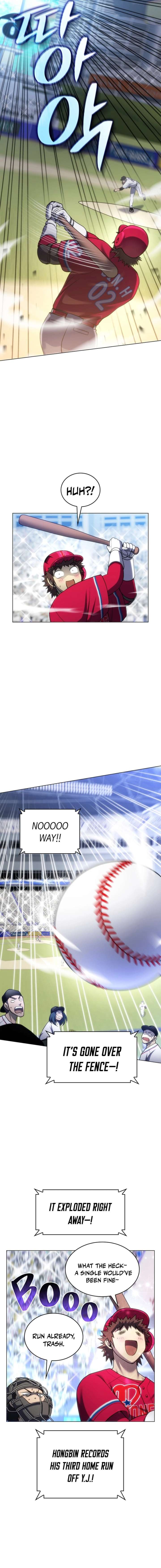 Home Plate Villain - Chapter 192 Page 14