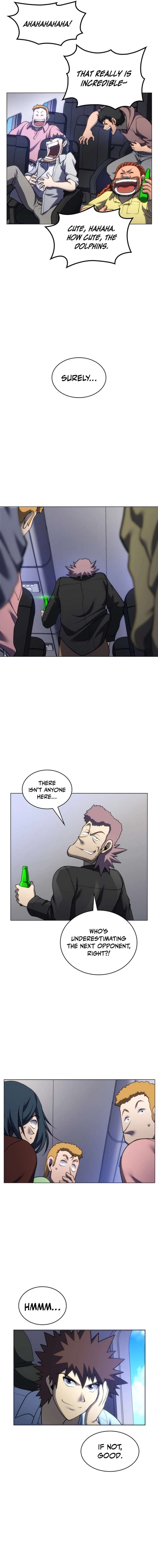 Home Plate Villain - Chapter 192 Page 4