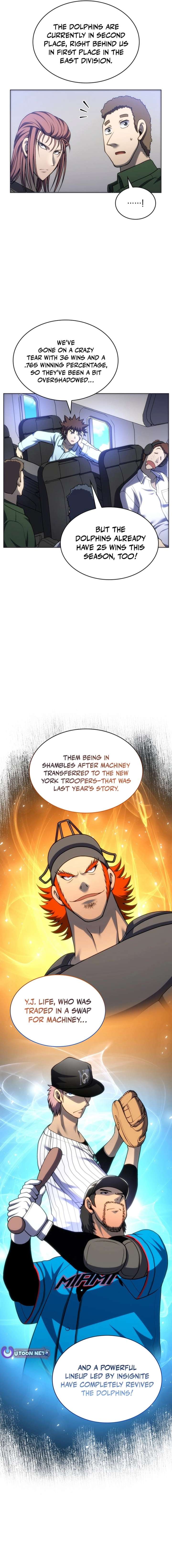 Home Plate Villain - Chapter 192 Page 5