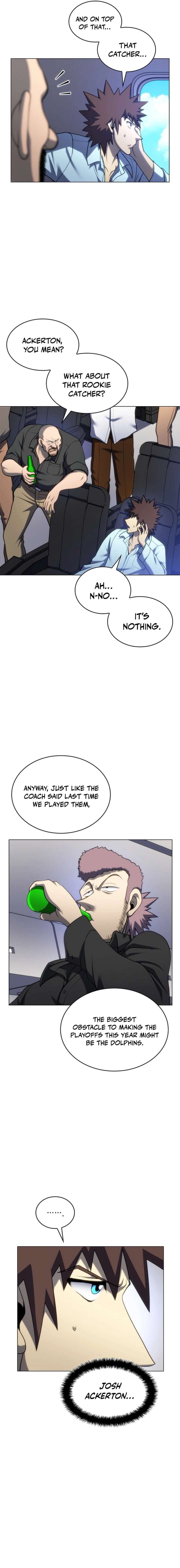Home Plate Villain - Chapter 192 Page 6