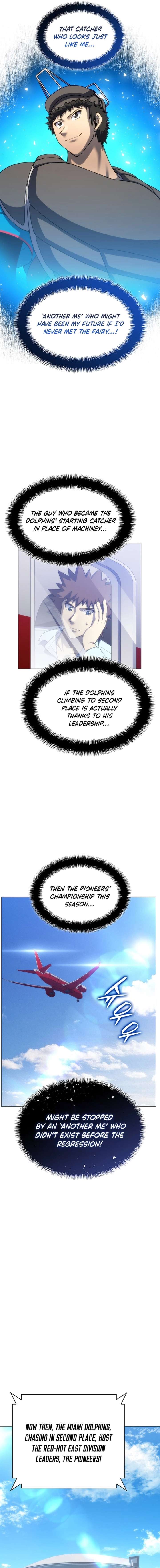 Home Plate Villain - Chapter 192 Page 7