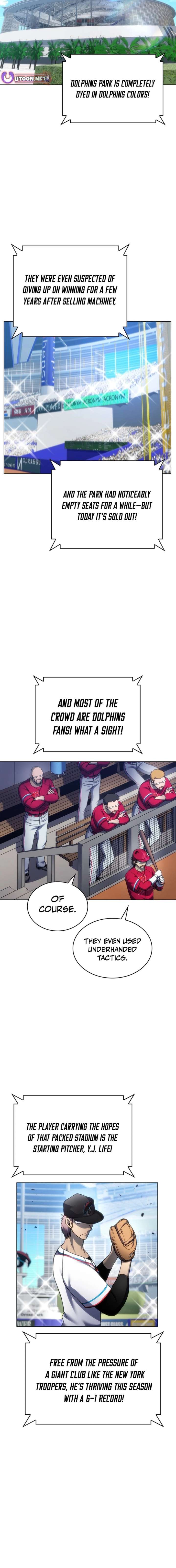 Home Plate Villain - Chapter 192 Page 8