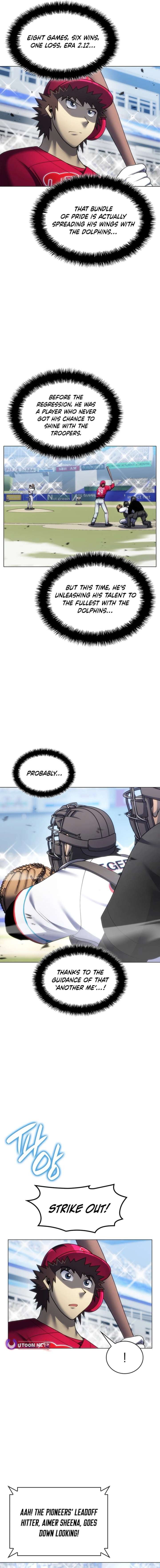 Home Plate Villain - Chapter 192 Page 9