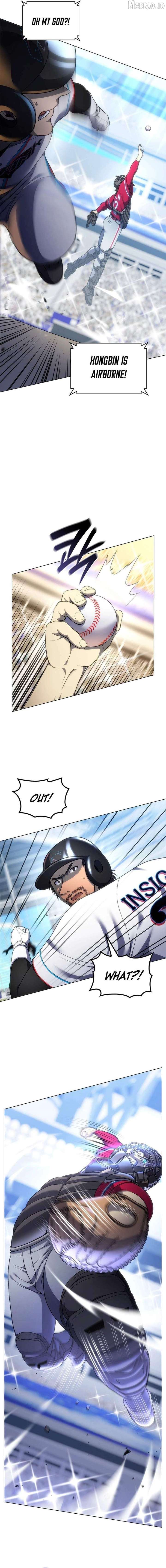 Home Plate Villain - Chapter 193 Page 10