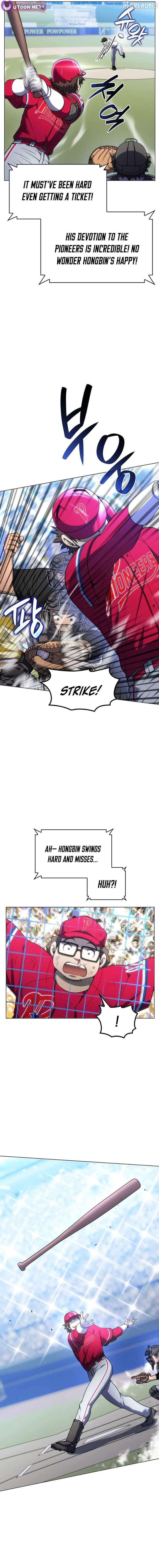 Home Plate Villain - Chapter 193 Page 14
