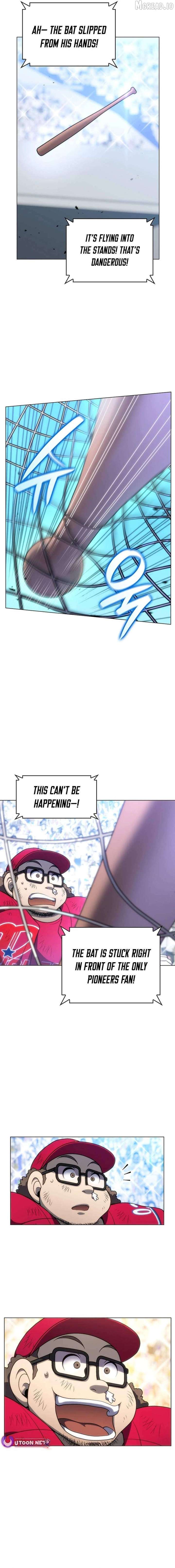 Home Plate Villain - Chapter 193 Page 15