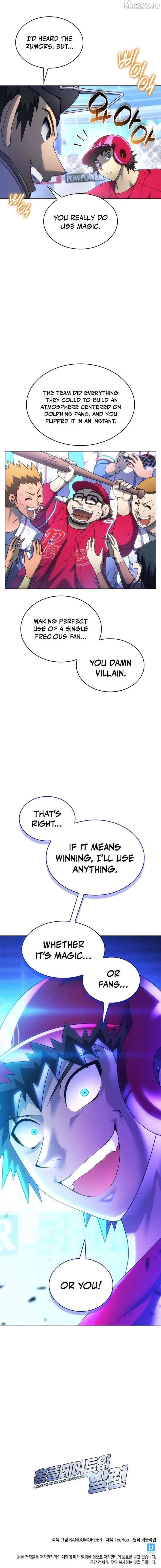 Home Plate Villain - Chapter 193 Page 17