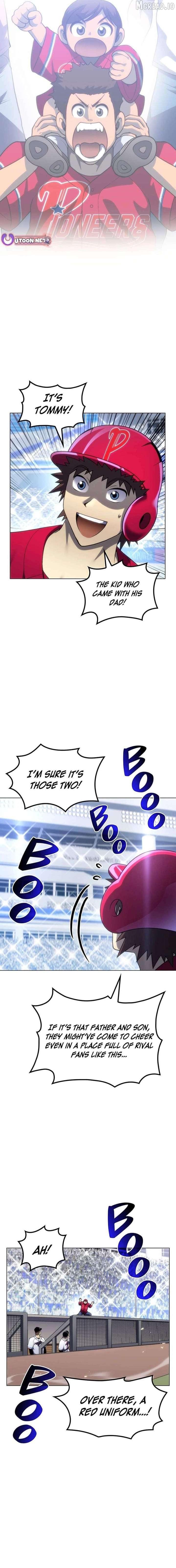 Home Plate Villain - Chapter 193 Page 2