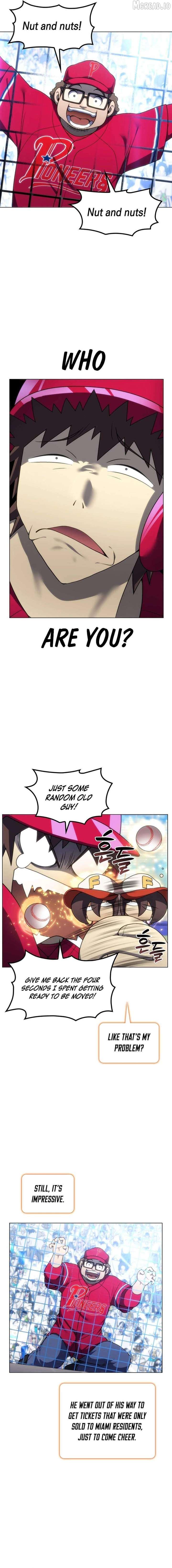 Home Plate Villain - Chapter 193 Page 3