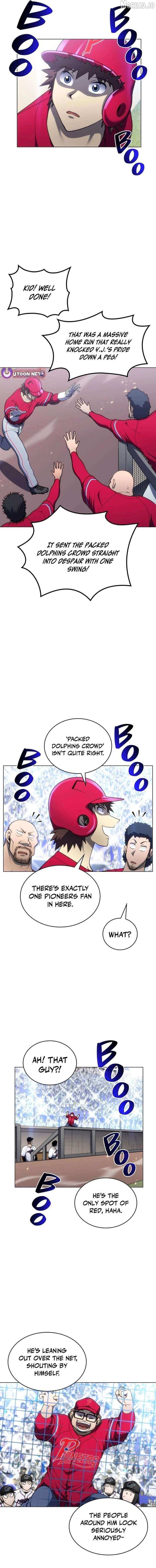 Home Plate Villain - Chapter 193 Page 4
