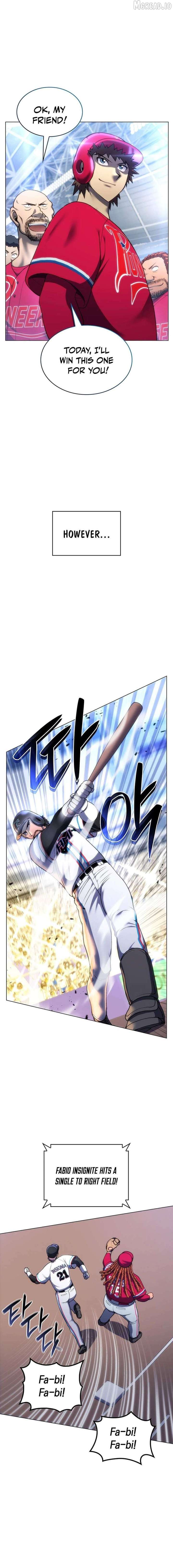 Home Plate Villain - Chapter 193 Page 6