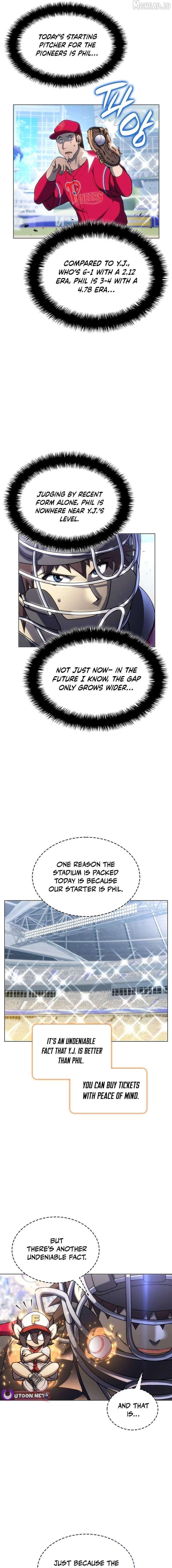 Home Plate Villain - Chapter 193 Page 7