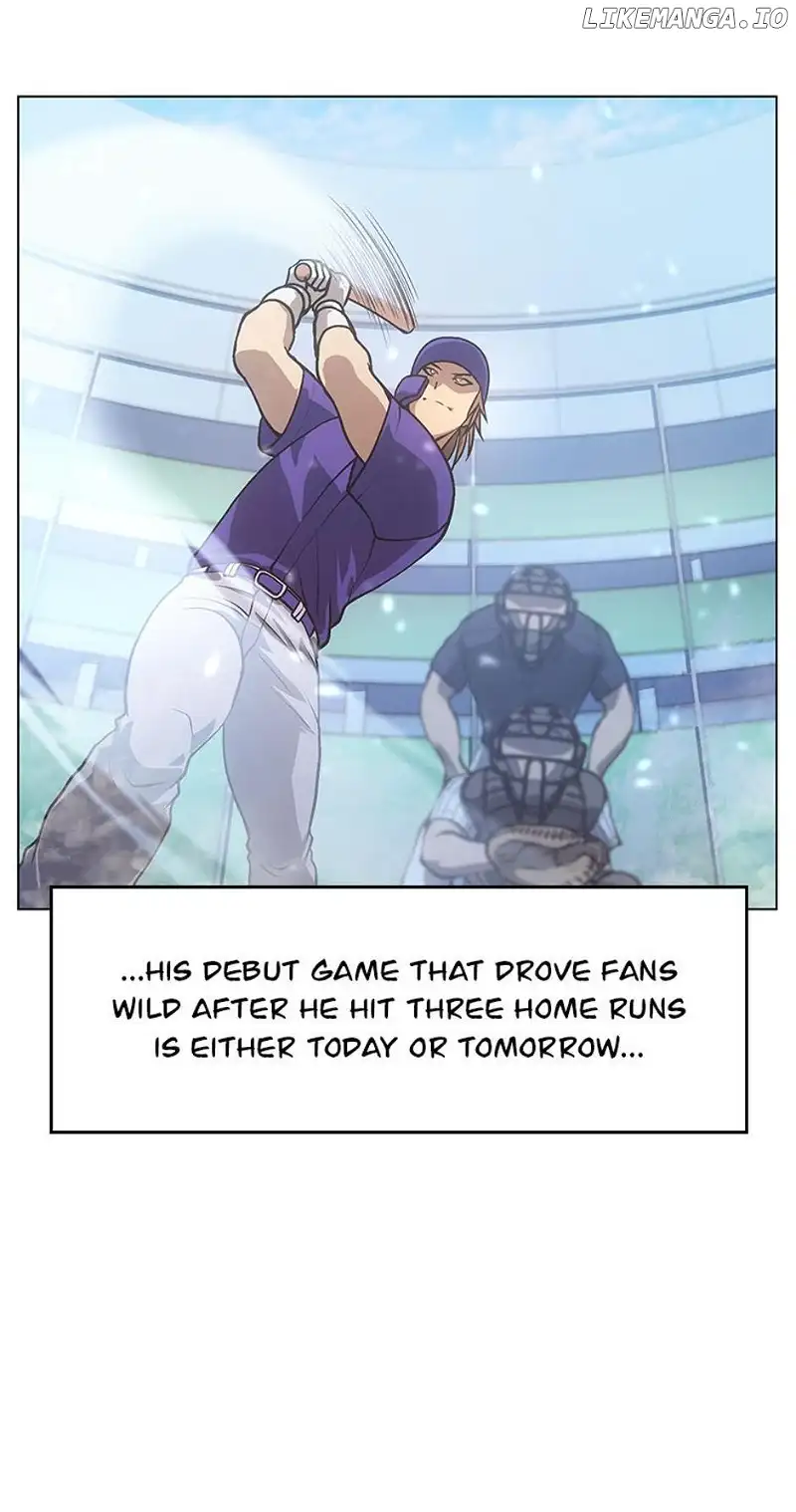 Home Plate Villain - Chapter 20 Page 37