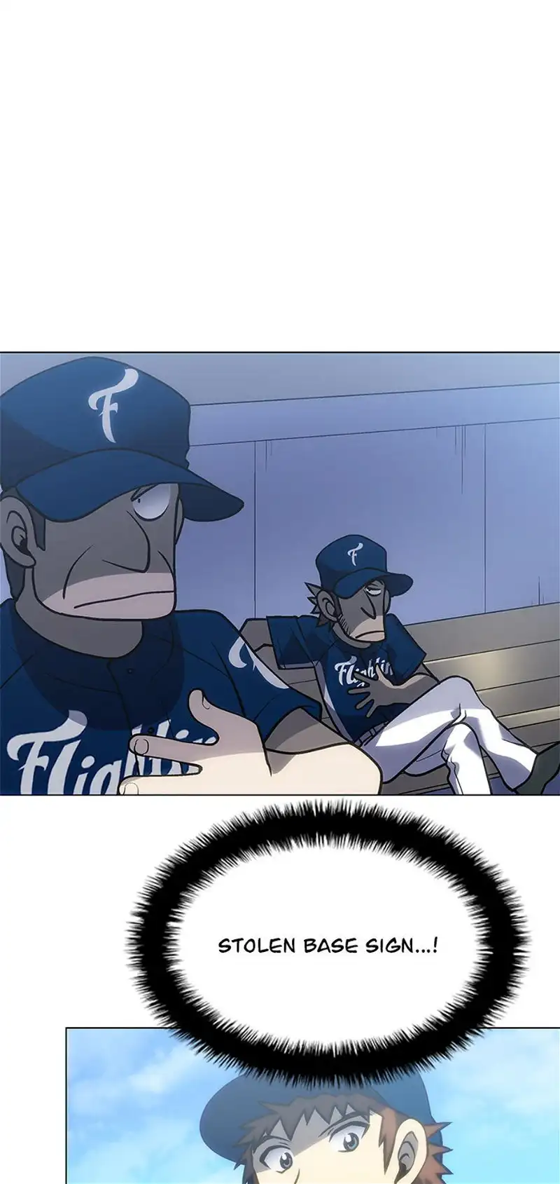 Home Plate Villain - Chapter 21 Page 38