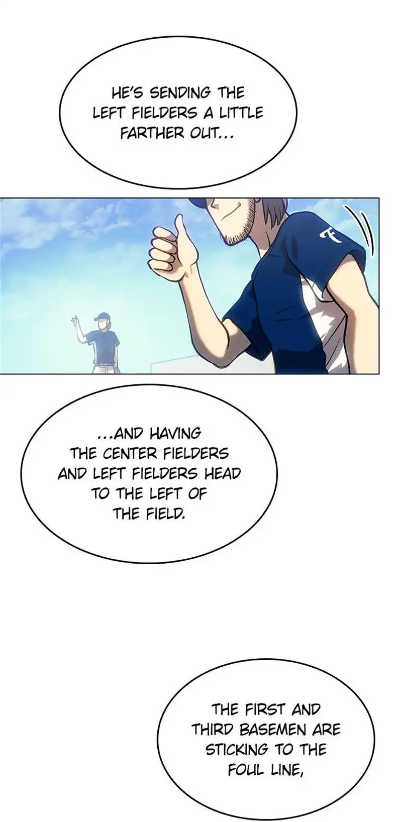 Home Plate Villain - Chapter 21 Page 70