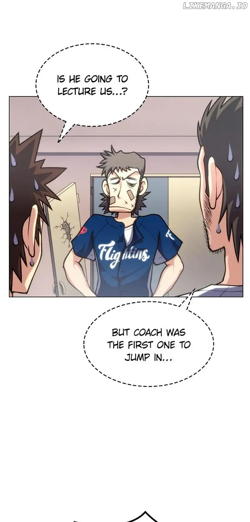 Home Plate Villain - Chapter 22 Page 10