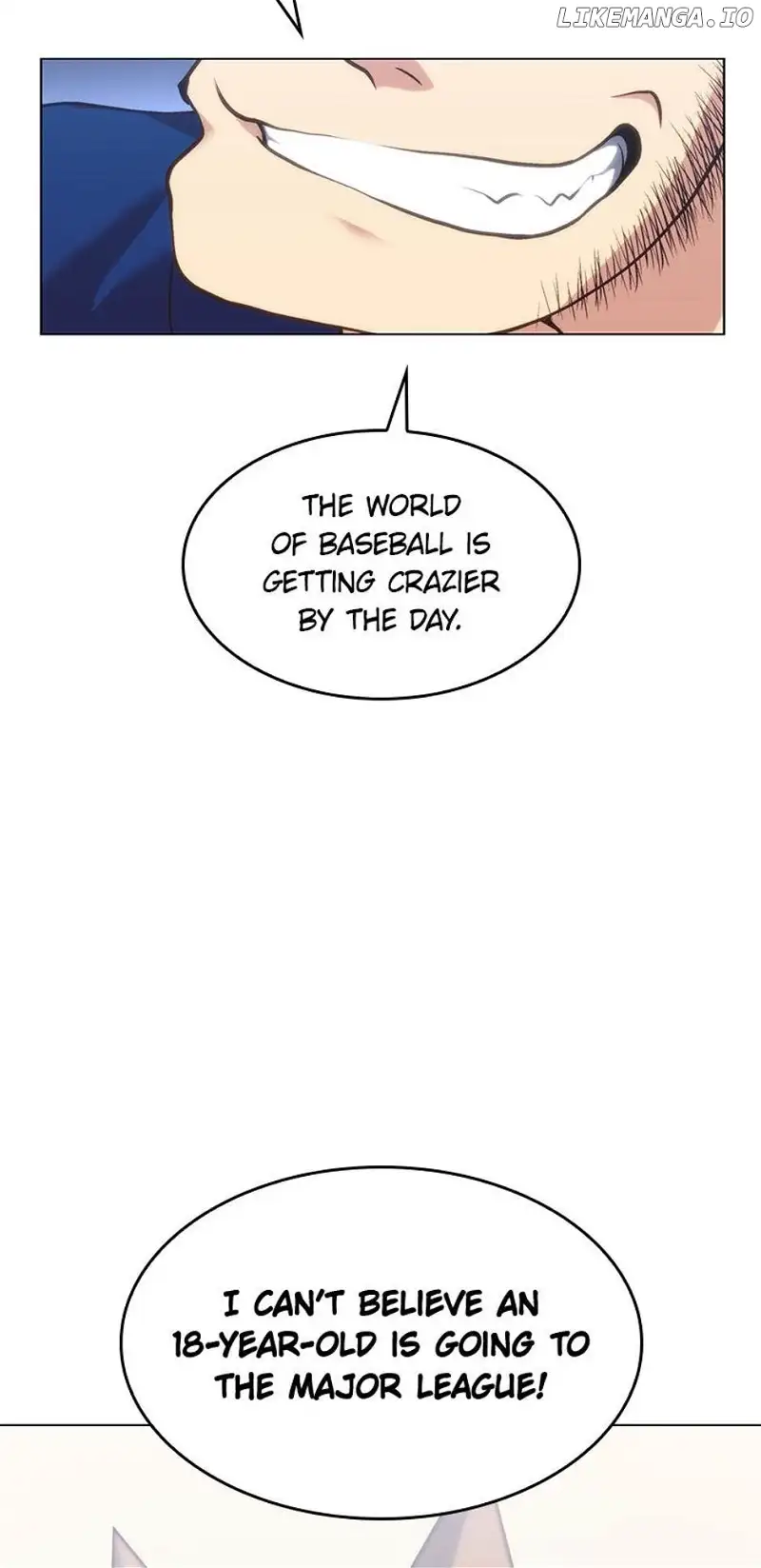 Home Plate Villain - Chapter 22 Page 23