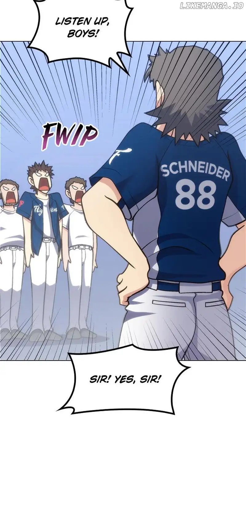 Home Plate Villain - Chapter 22 Page 9