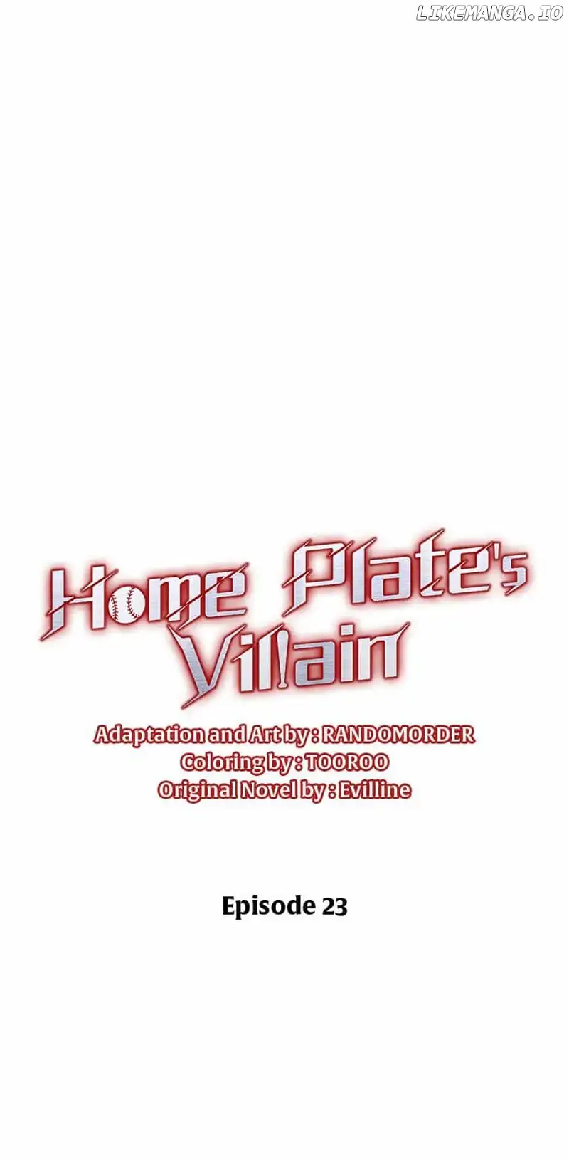 Home Plate Villain - Chapter 23 Page 13