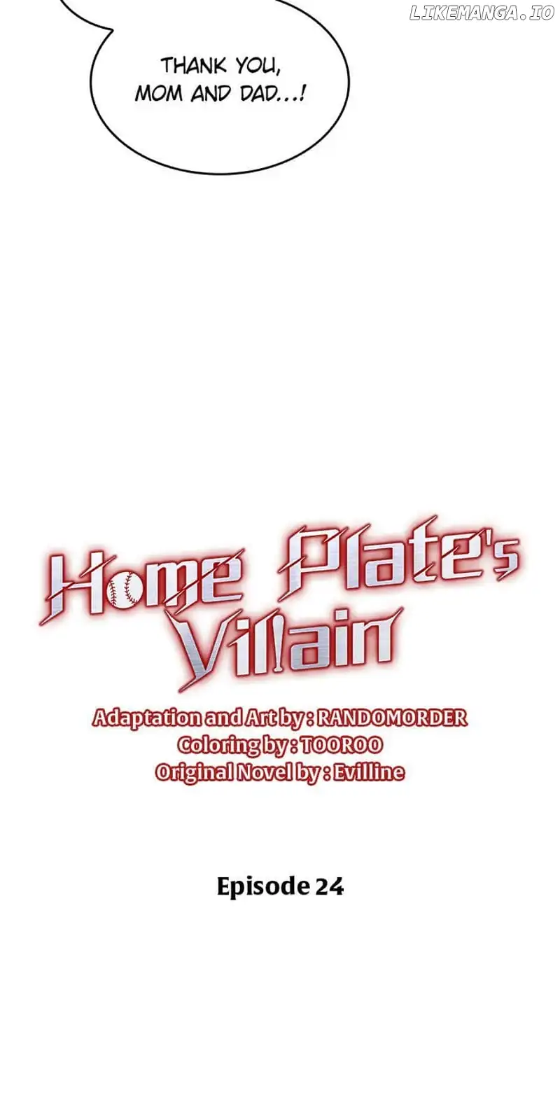 Home Plate Villain - Chapter 24 Page 14