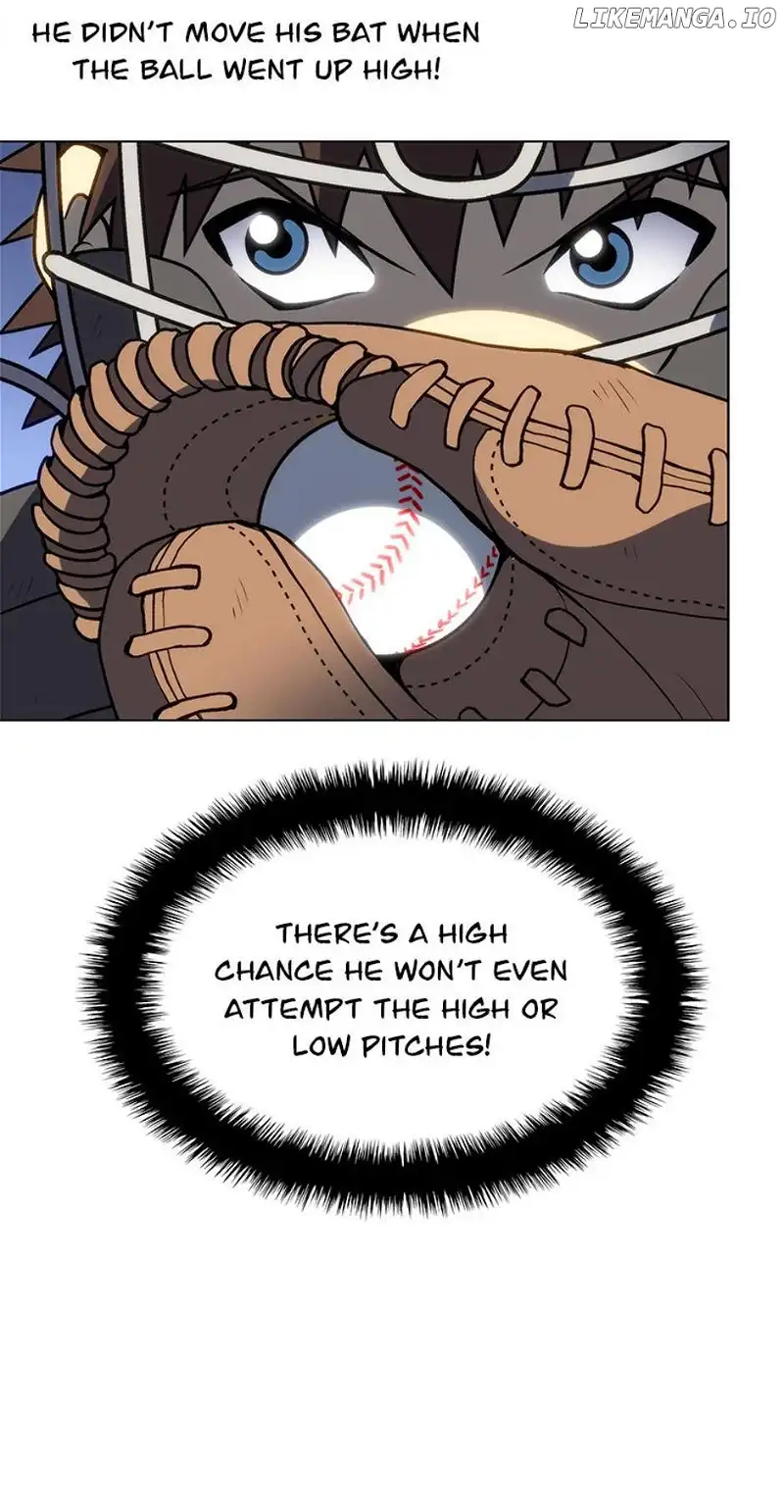 Home Plate Villain - Chapter 24 Page 34