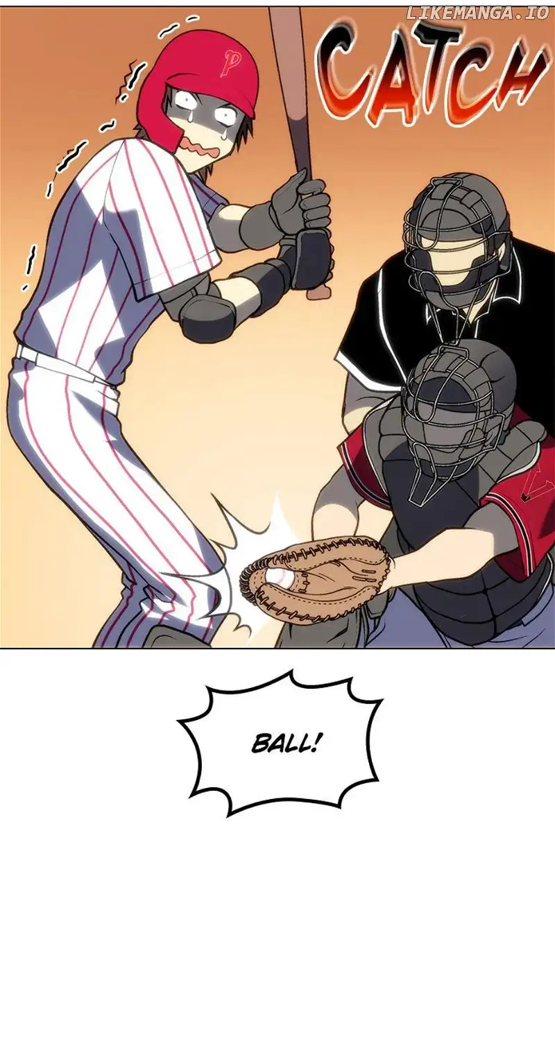 Home Plate Villain - Chapter 25 Page 35