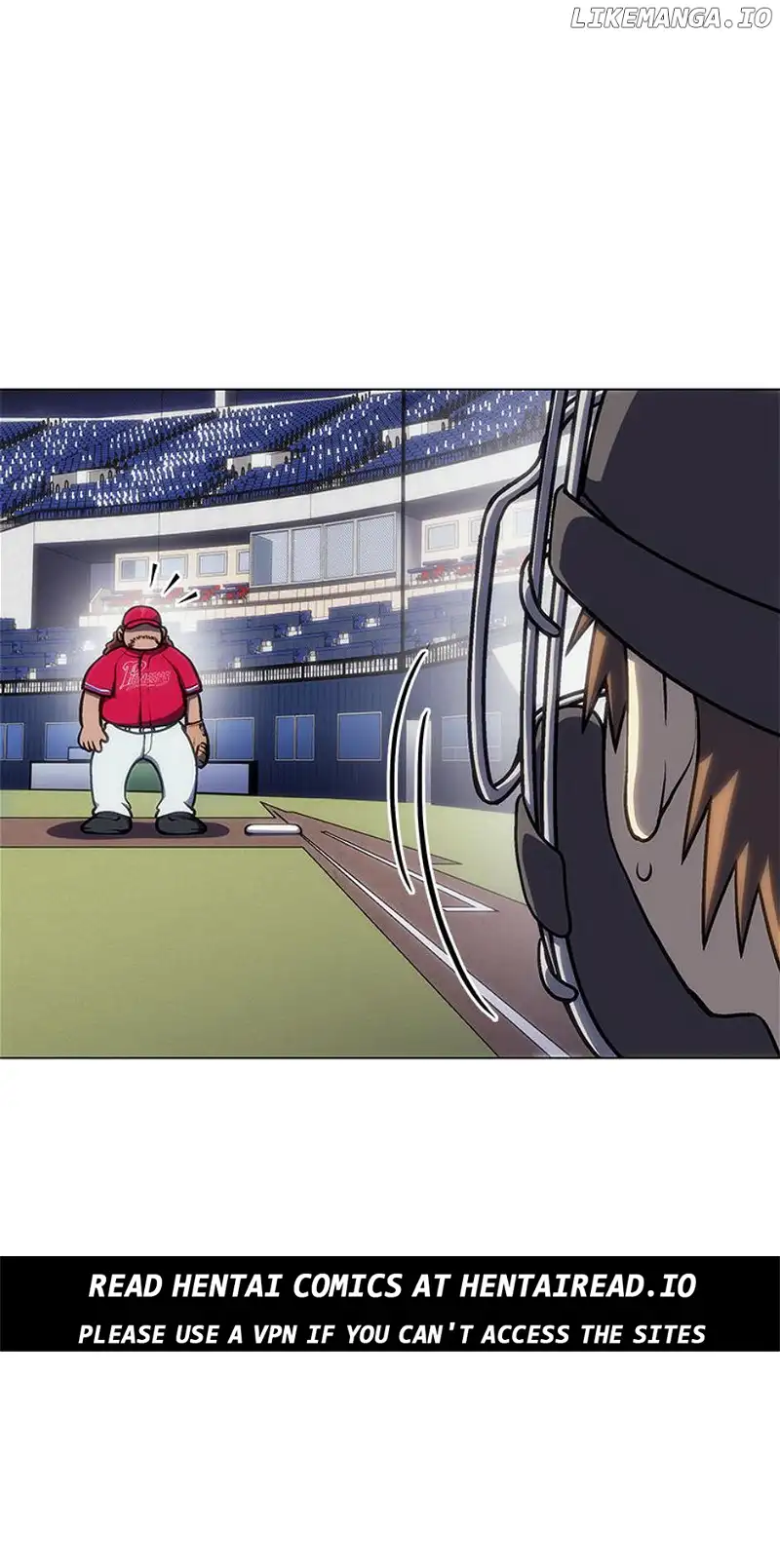 Home Plate Villain - Chapter 26 Page 78
