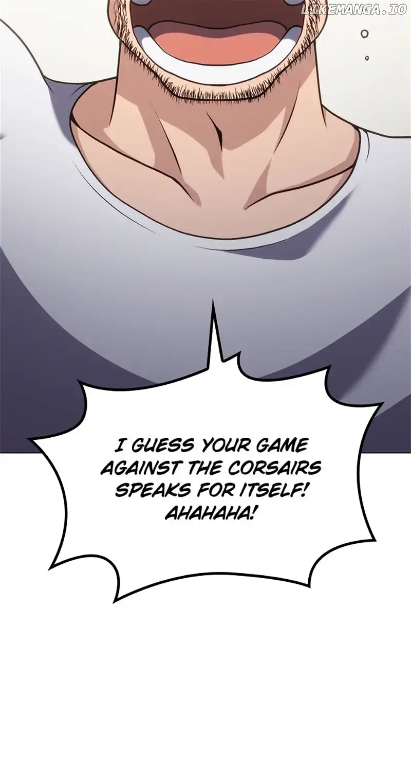 Home Plate Villain - Chapter 27 Page 23