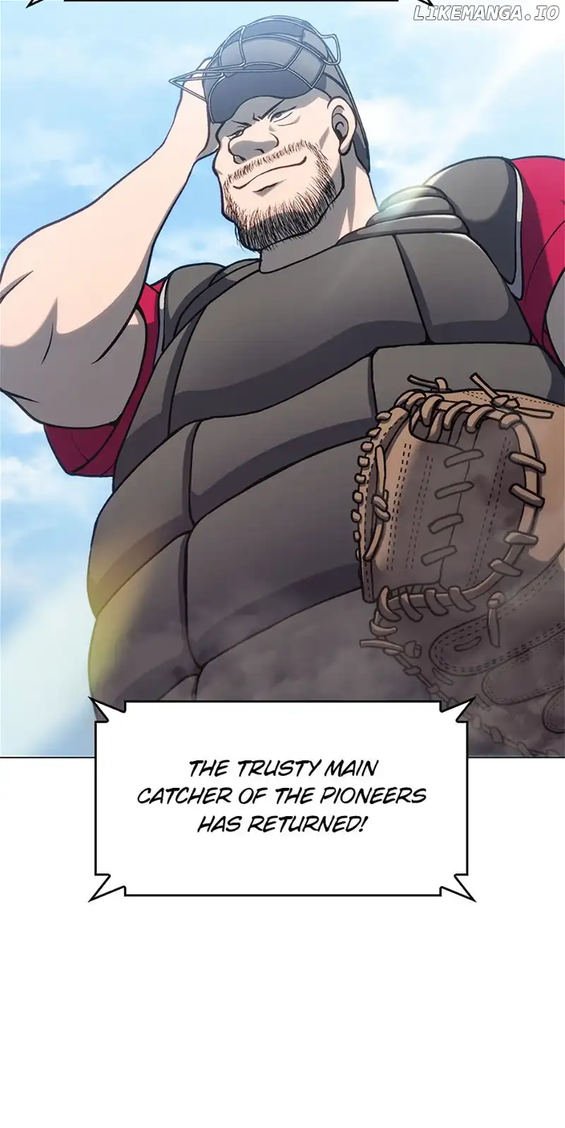 Home Plate Villain - Chapter 27 Page 43