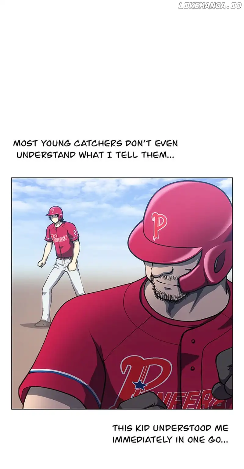 Home Plate Villain - Chapter 27 Page 55